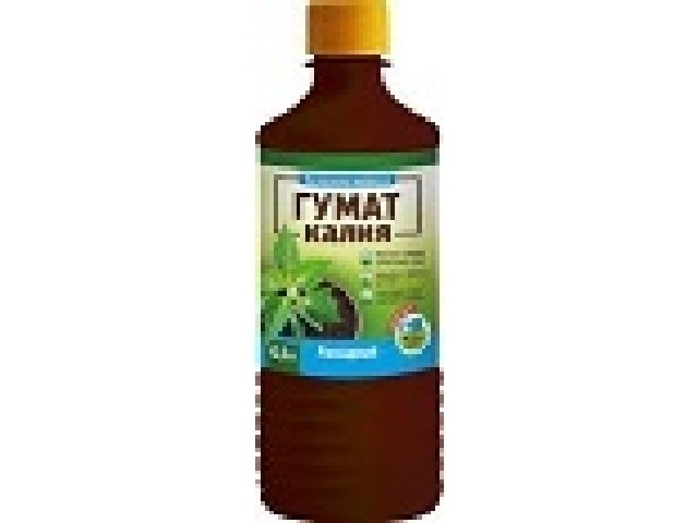 Органическое удобрение. Для рассады (бутылка 0,5 л.) БиоМастер